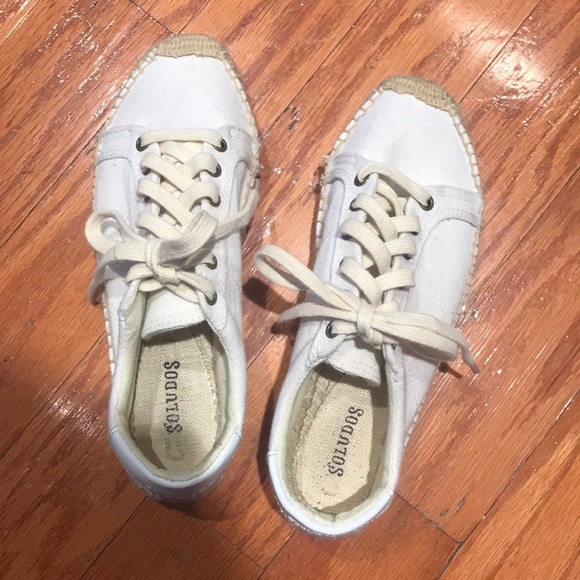 Soludos Shoes - Soludos Espadrille Sneakers